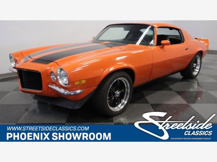 Thumbnail Photo undefined for 1973 Chevrolet Camaro RS